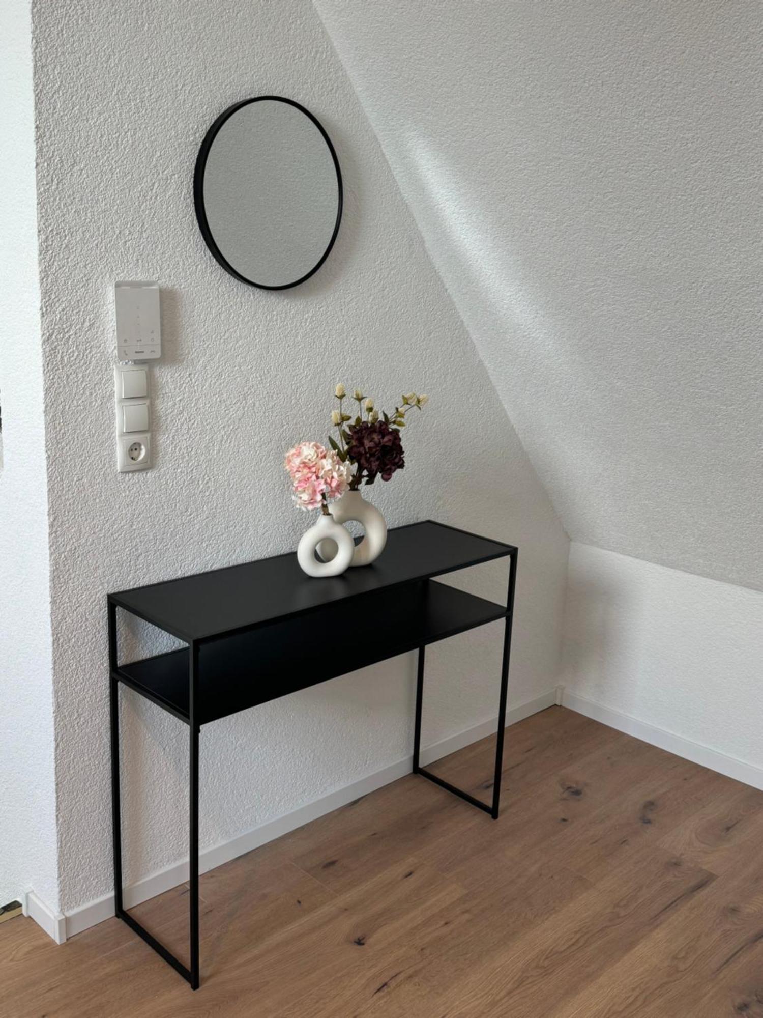 Dachgeschosstraum Apartment ฟรอยเดนชตัดท์ ภายนอก รูปภาพ