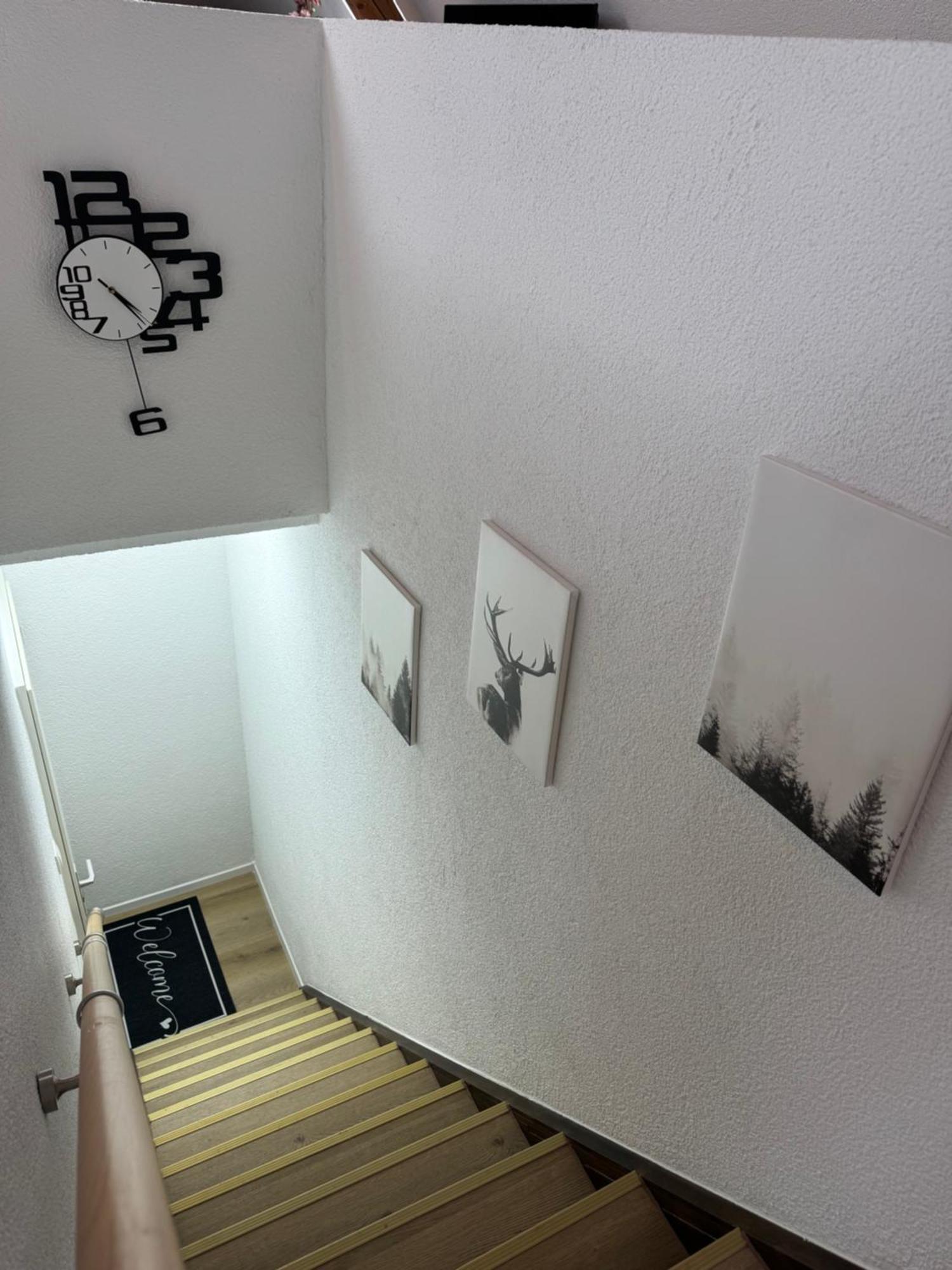 Dachgeschosstraum Apartment ฟรอยเดนชตัดท์ ภายนอก รูปภาพ